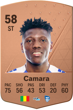 Amadou Camara EA FC 24