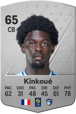 Étienne Kinkoué EA FC 24