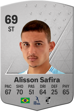 Alisson Pelegrini Safira EA FC 24
