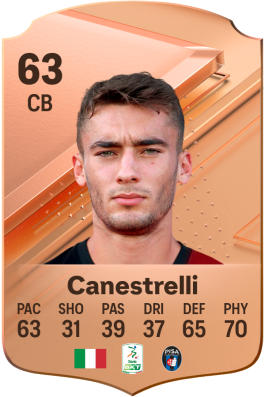 Simone Canestrelli EA FC 24