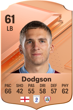 Owen Dodgson EA FC 24