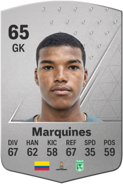 Luis Miguel Marquines EA FC 24
