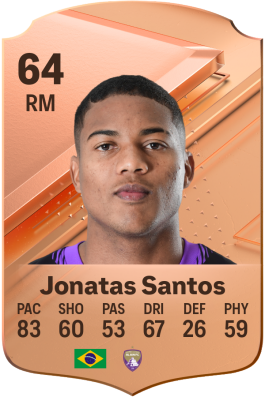 Jonatas Santos EA FC 24