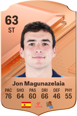 Jon Magunazelaia EA FC 24