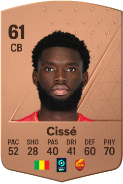 Nadjib Cissé EA FC 24