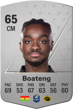 Emmanuel Boateng EA FC 24