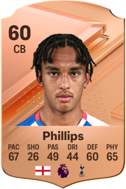 Ashley Phillips EA FC 24