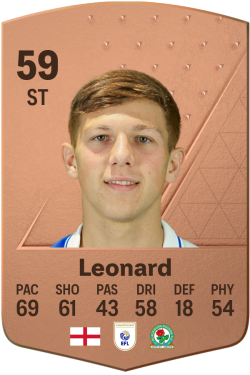 Harry Leonard EA FC 24