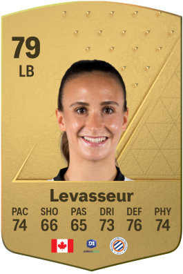 Marie Levasseur EA FC 24