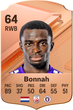 Solomon Bonnah EA FC 24