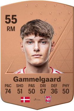 Christian Gammelgaard EA FC 24