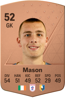 Owen Mason EA FC 24