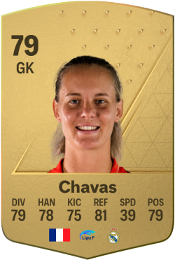 Mylène Chavas EA FC 24
