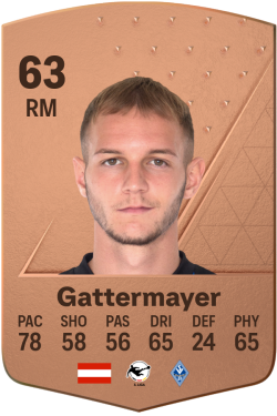 Angelo Gattermayer EA FC 24