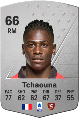 Loum Tchaouna EA FC 24