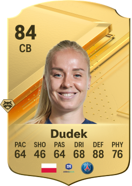 Paulina Dudek EA FC 24