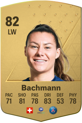 Ramona Bachmann EA FC 24