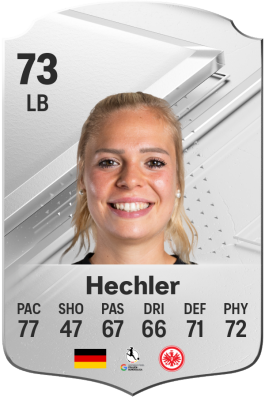 Janina Hechler EA FC 24