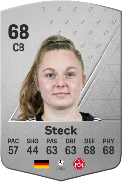 Madeleine Steck EA FC 24