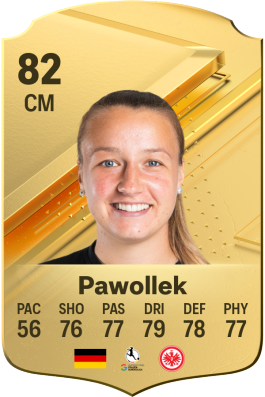 Tanja Pawollek EA FC 24