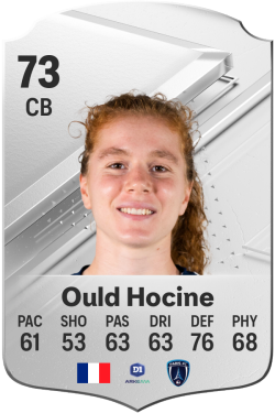 Célina Ould Hocine EA FC 24