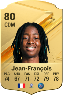 Oriane Jean-François EA FC 24