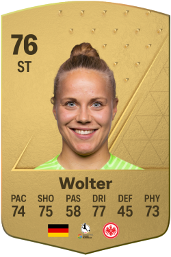 Pia-Sophie Wolter EA FC 24