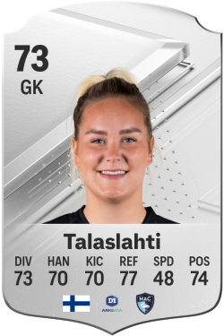 Katriina Talaslahti EA FC 24