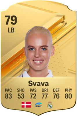 Sofie Svava EA FC 24