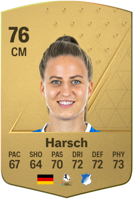 Franziska Harsch EA FC 24