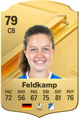 Jana Feldkamp EA FC 24