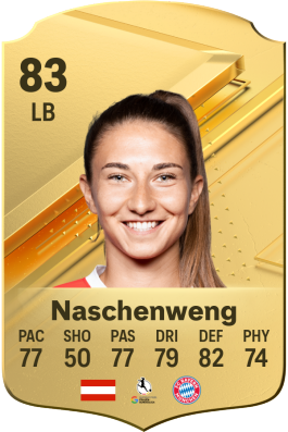 Katharina Naschenweng EA FC 24