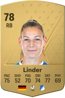 Sarai Linder EA FC 24