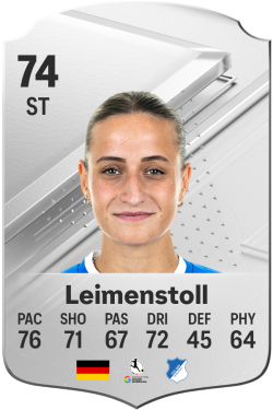 Vanessa Leimenstoll EA FC 24