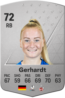 Anna Gerhardt EA FC 24