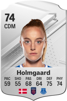 Karen Holmgaard EA FC 24