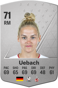 Lena Uebach EA FC 24
