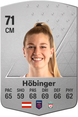 Marie Höbinger EA FC 24