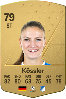 Melissa Kössler EA FC 24