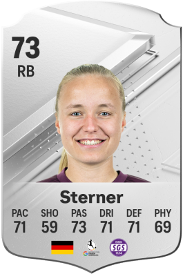Beke Sterner EA FC 24