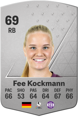Felicitas Fee Kockmann EA FC 24