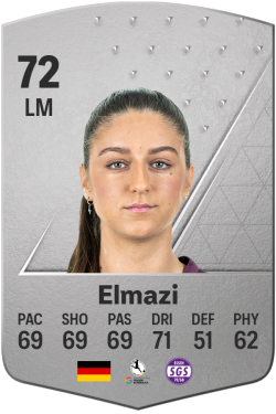 Laureta Elmazi EA FC 24