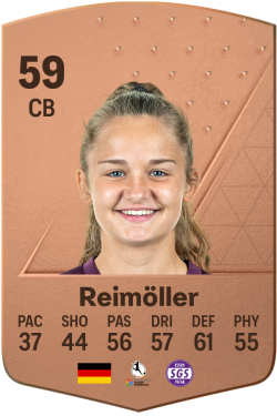 Lily Reimöller EA FC 24