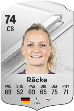 Nina Räcke EA FC 24