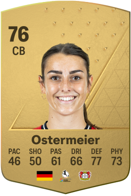 Selina Ostermeier EA FC 24