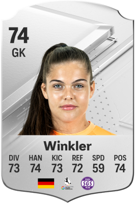 Sophia Winkler EA FC 24