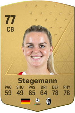Greta Stegemann EA FC 24