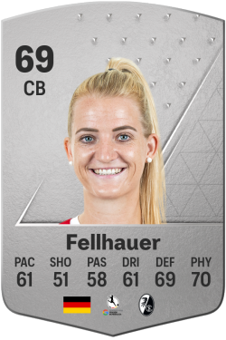 Kim Fellhauer EA FC 24