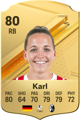 Lisa Karl EA FC 24