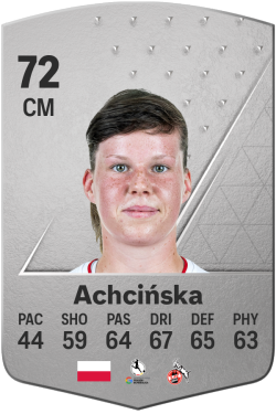Adriana Achcińska EA FC 24